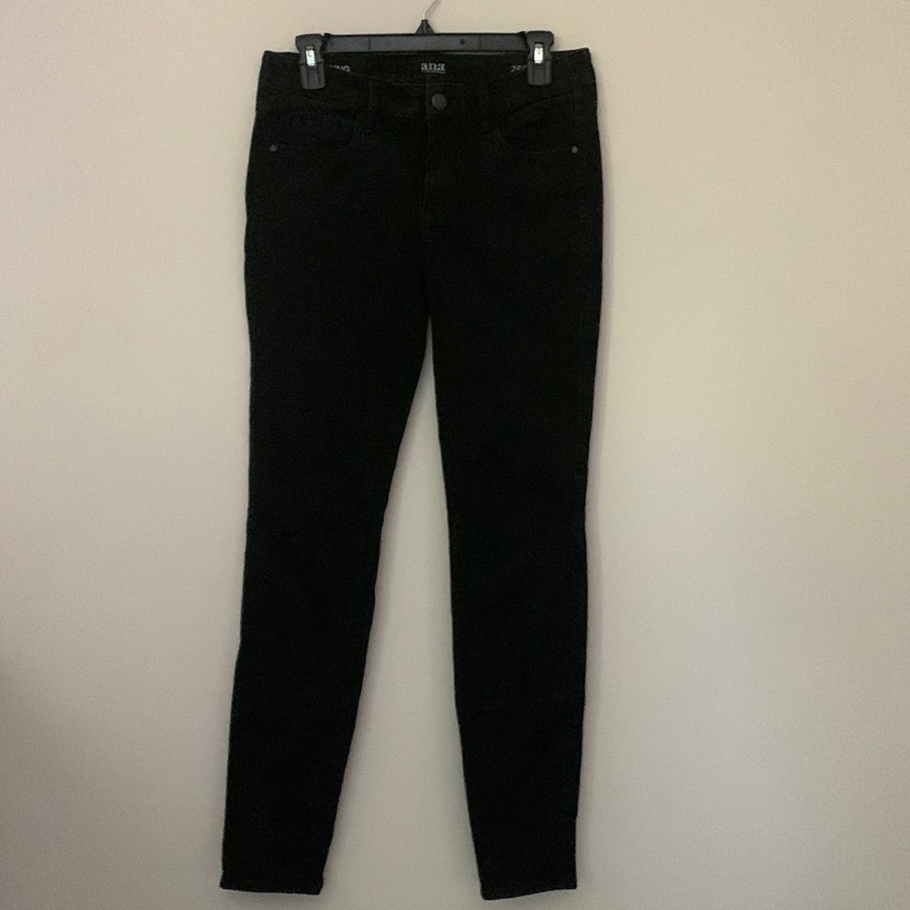 Black Jeggings